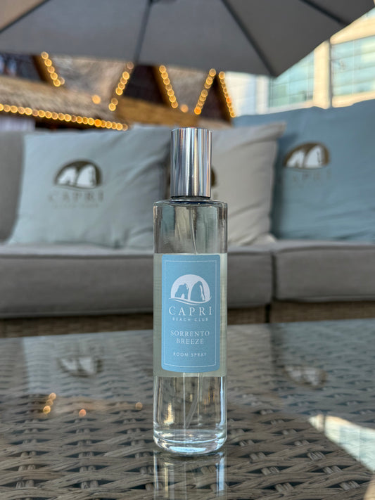 Sorrento Breeze Room Spray
