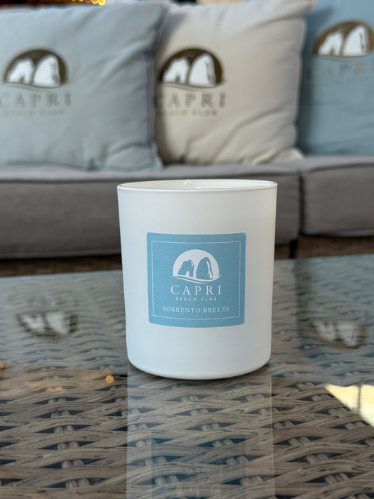 Sorrento Breeze Candle
