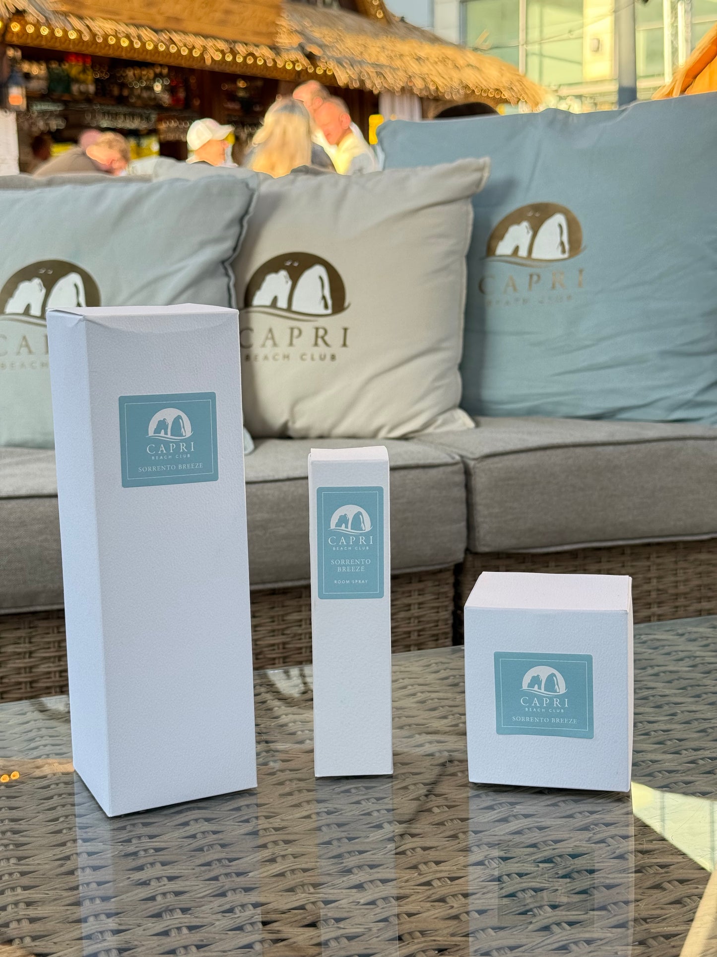 Sorrento Breeze Collection