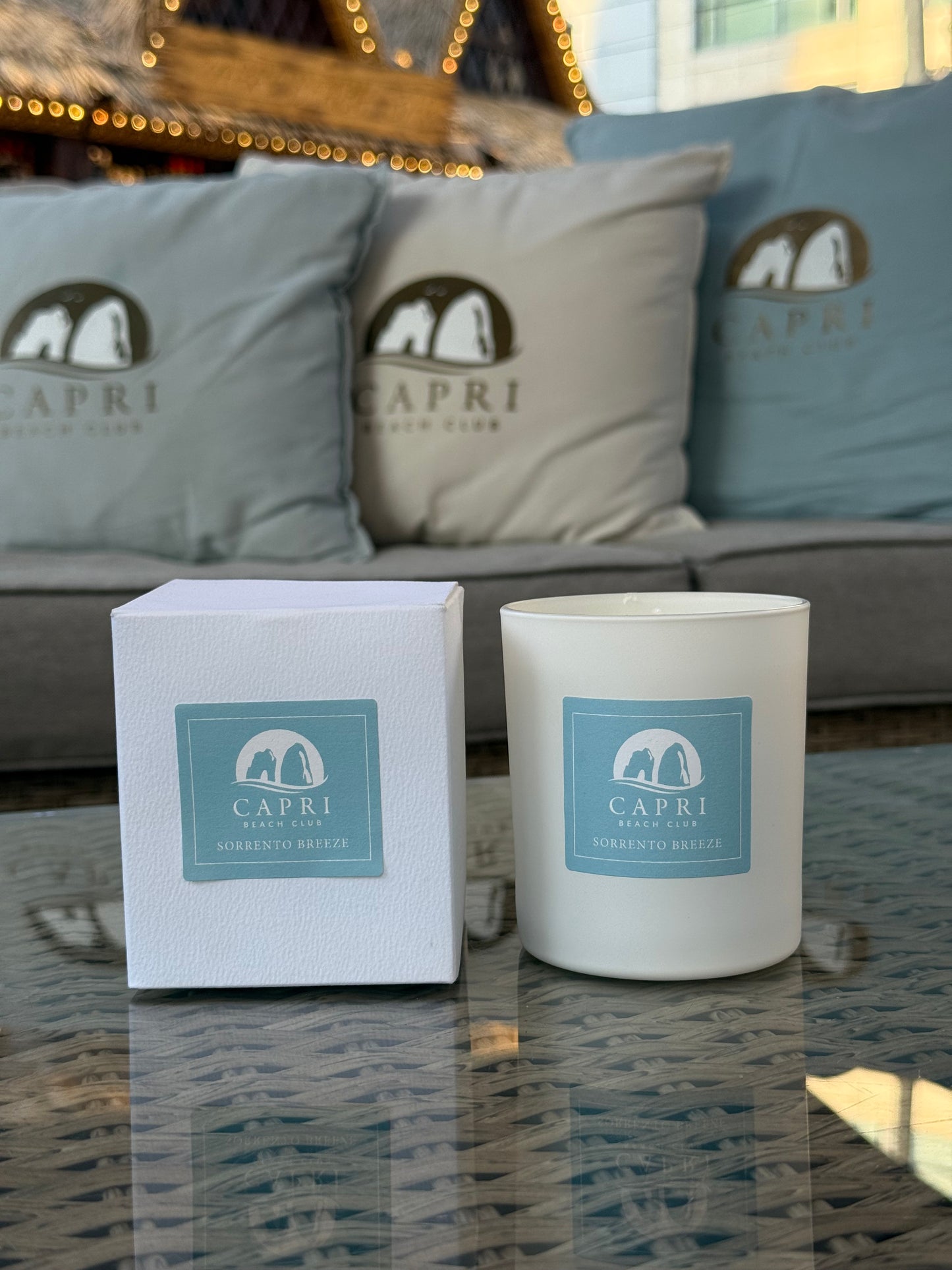 Sorrento Breeze Candle
