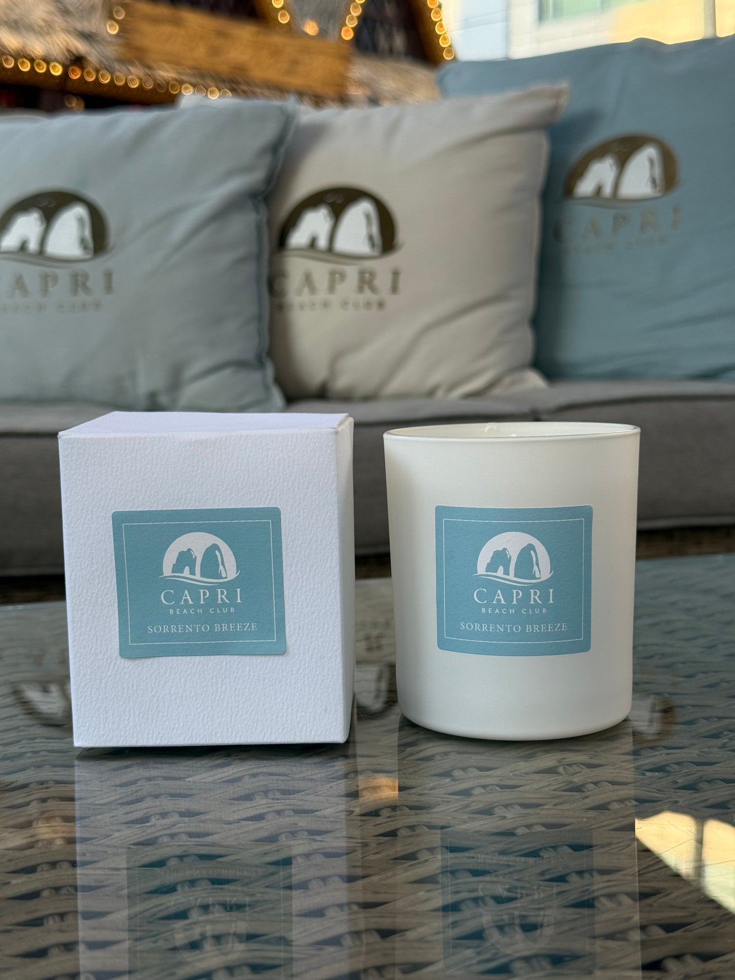 Sorrento Breeze Collection