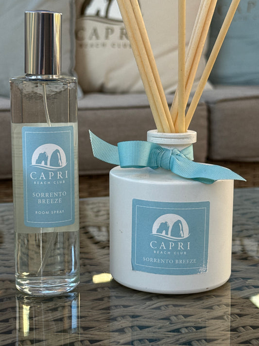 Sorrento Breeze Reed Diffuser