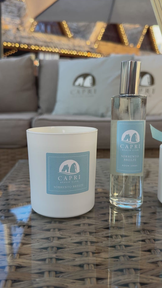 Sorrento Breeze Collection