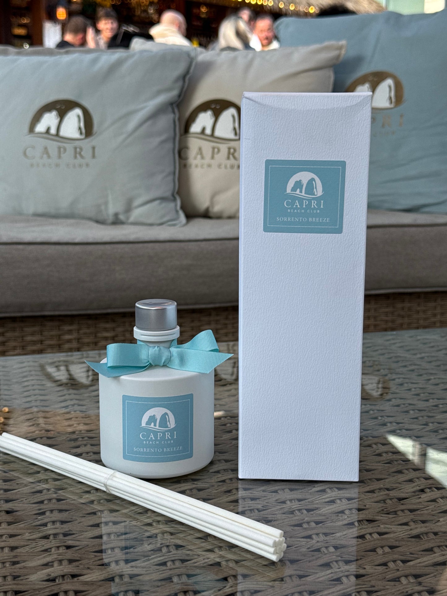 Sorrento Breeze Collection