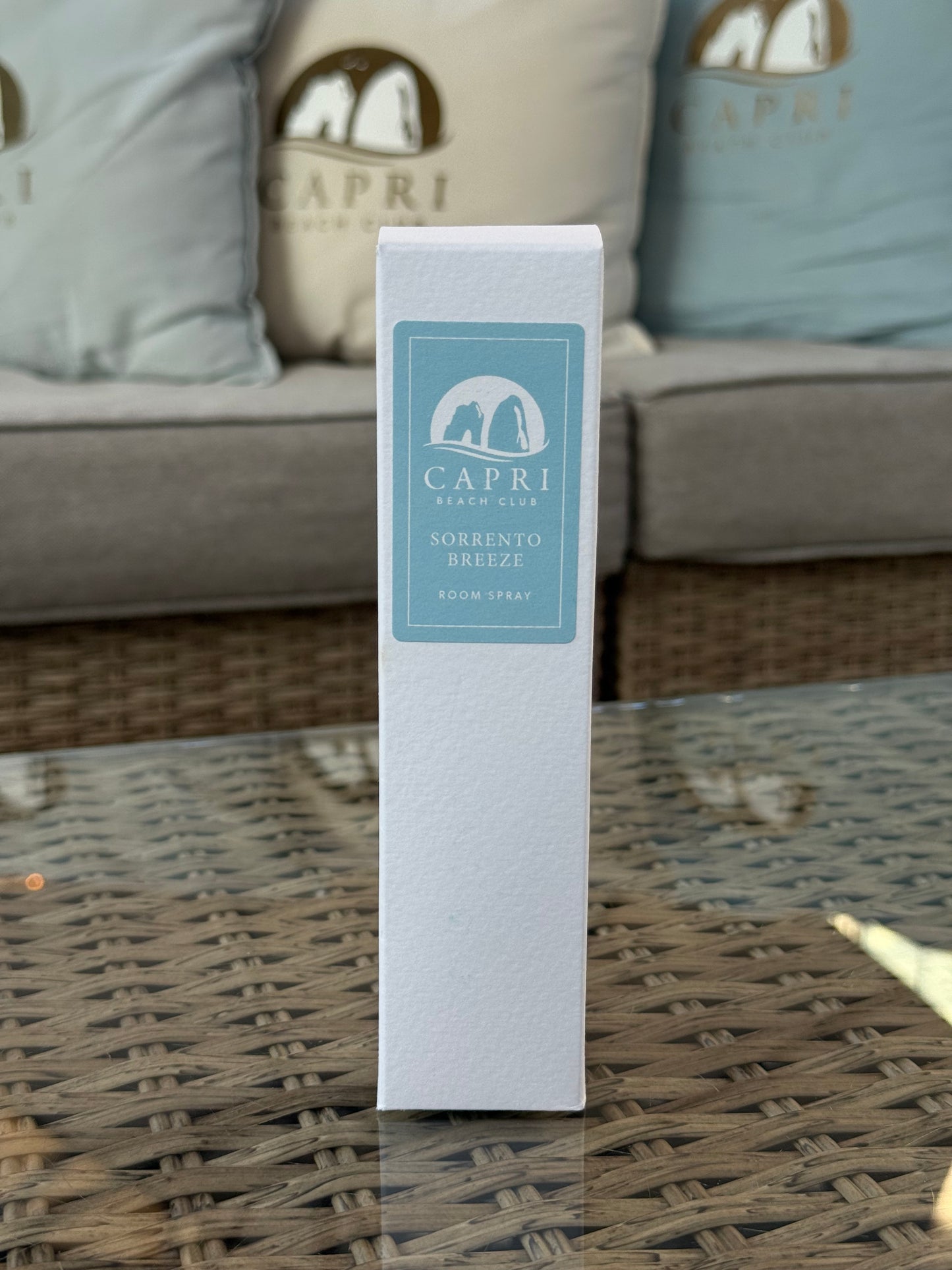 Sorrento Breeze Room Spray