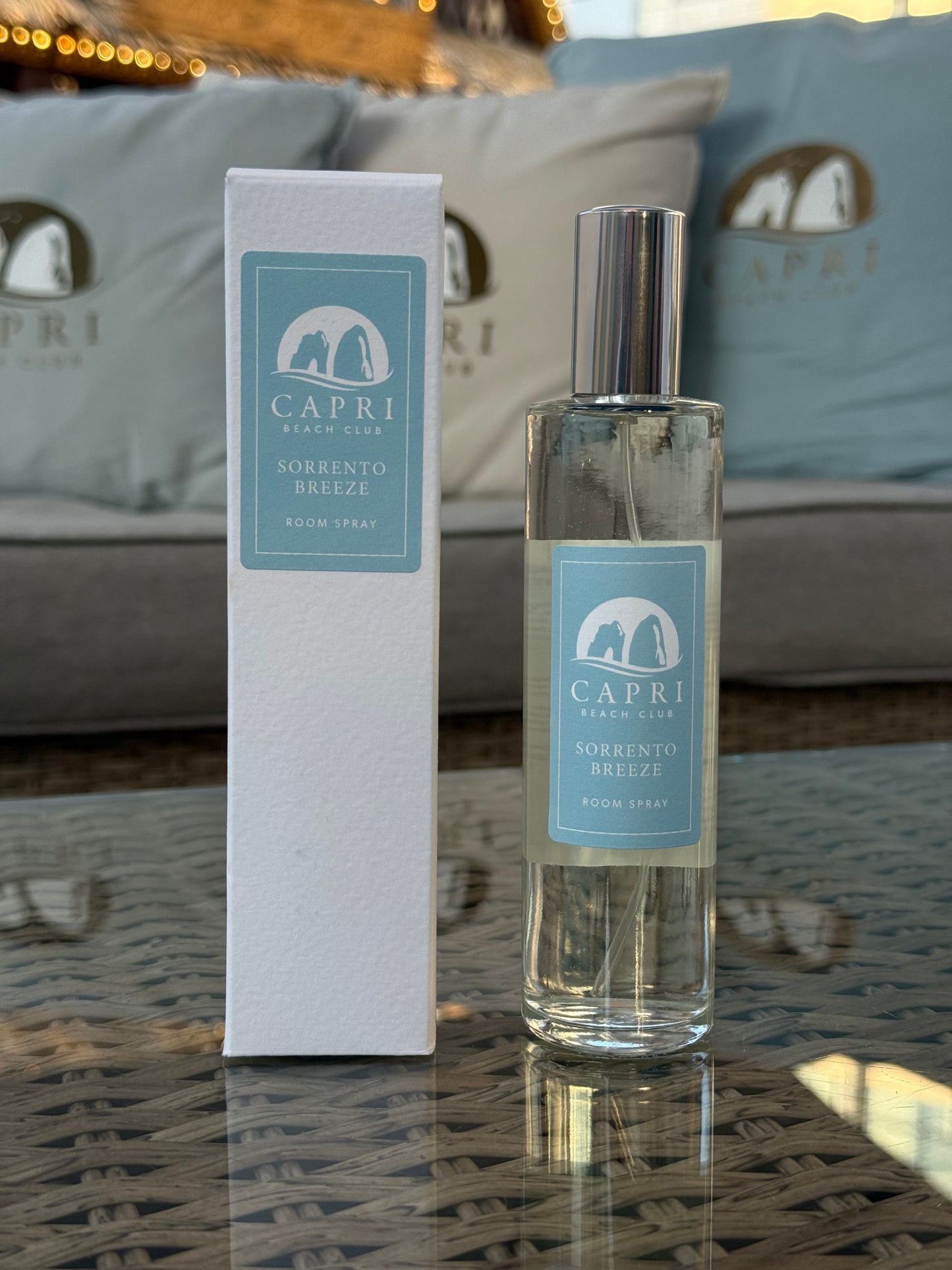 Sorrento Breeze Room Spray
