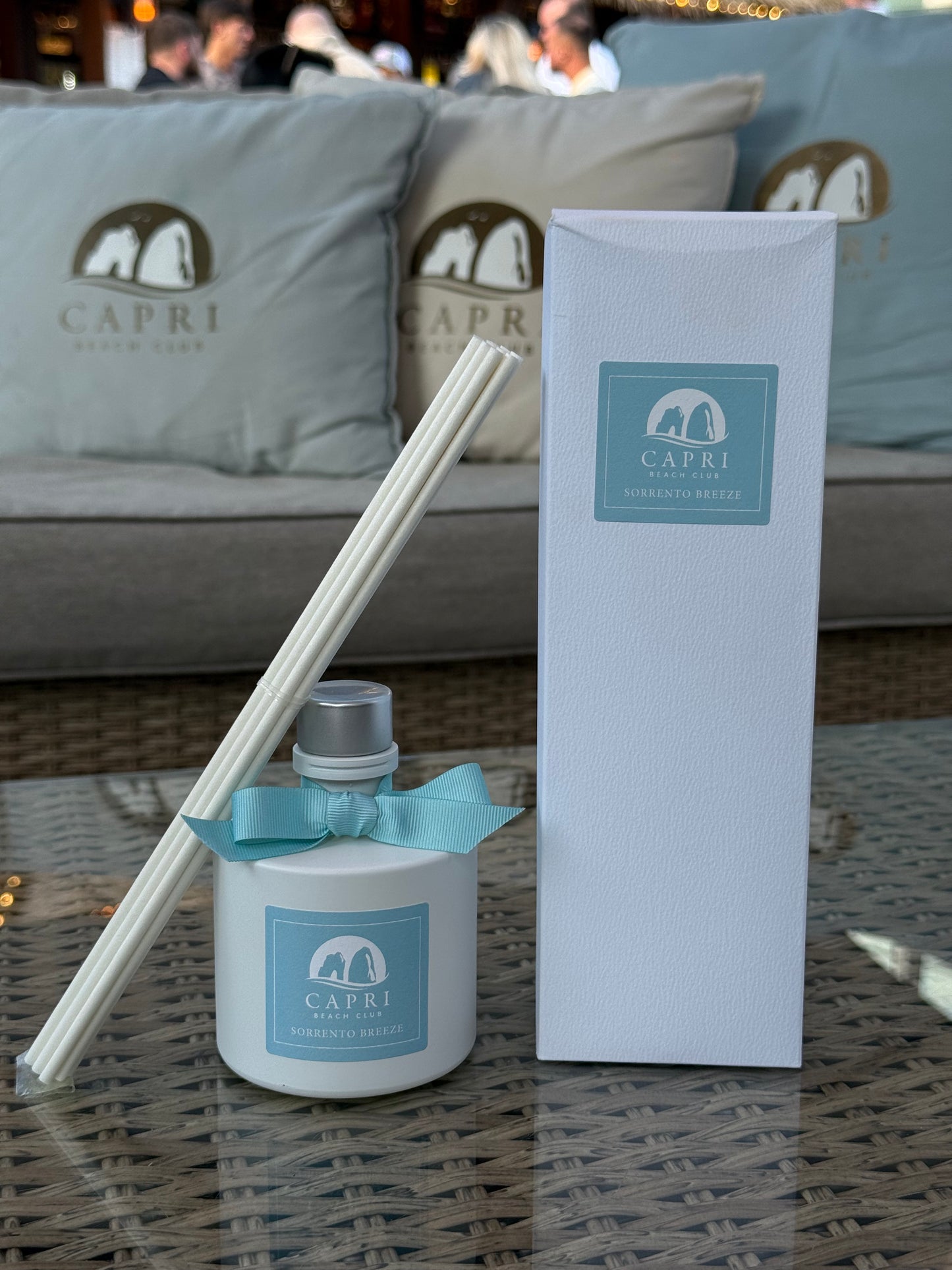 Sorrento Breeze Reed Diffuser