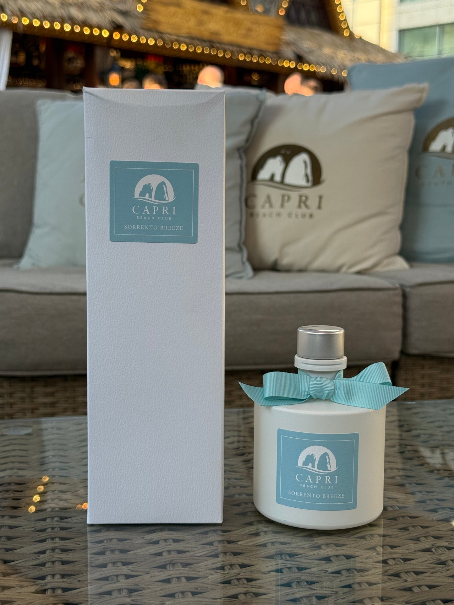 Sorrento Breeze Reed Diffuser